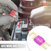 Car Truck Motorcycle Boat Audio 5 x AFS Mini ANL Fuses 100 Amp