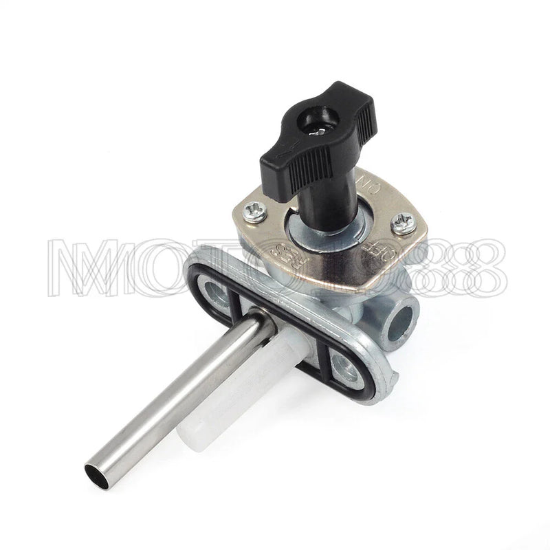 Yamaha YFZ450 PETCOCK gas tank switch W/Fuel Filter lines (2004–2013)