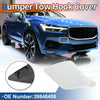 Volvo XC60 (2018-2021) White Front Side Tow Hook Cover