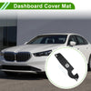 BMW 7 (2009-2014) Black Dashboard Cover Mat