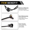 Dodge Ram 2500 Front Left & Right ABS Wheel Speed Sensor (2003-2010)