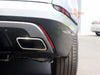Range Rover Velar Right Side Rear Bumper Marker Reflector Light (2018–2021)