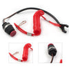 Mercury Tohatsu Outboard Engine Boat Kill Switch Tether Cord Lanyard