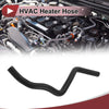 Honda Civic 1.8L 2006-2011 Rubber Black 1 x Piece Heater Hose