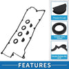 Kia Spectra (2004-2009) - Includes Spark Plug Seals Valve Cover Gasket
