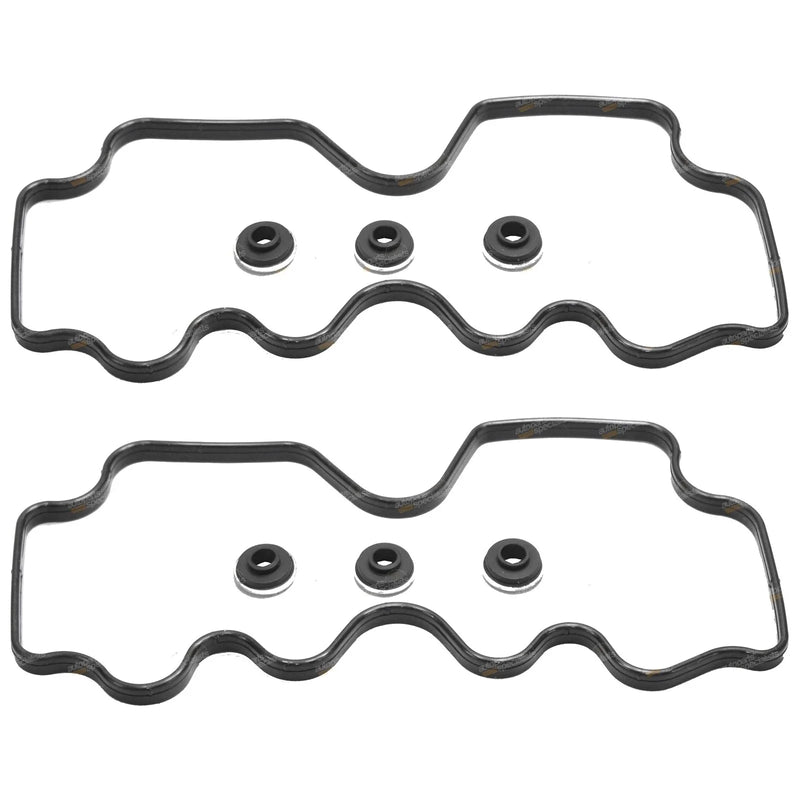 Subaru Liberty EJ22 2.2L Rocker Tappet Cover Gasket Kit (89-99)