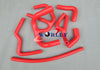 Austin Rover Mini Cooper S 1275 1.3L Silicone Radiator Hose (90-96)