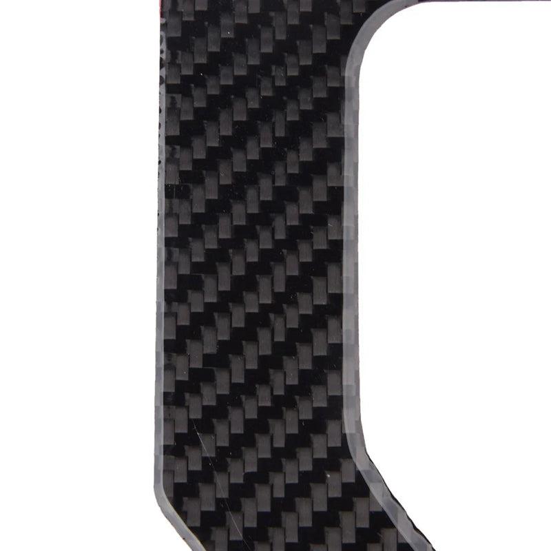 Toyota Tundra Carbon Fiber Control Panel Trim Cover (2014-2021)