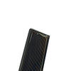 Tesla Model S X 2022+ Real Carbon Fiber Dashboard Panel Cover Trim