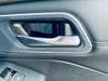 Nissan Rogue Steel Black Interior Door Handle Bowl Cover Trim (2021-2023)