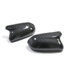 Toyota Camry 2018-2024 Carbon Fiber Honeycomb Rearview Mirror Cover