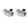 Mazda Ford LED License Plate Light