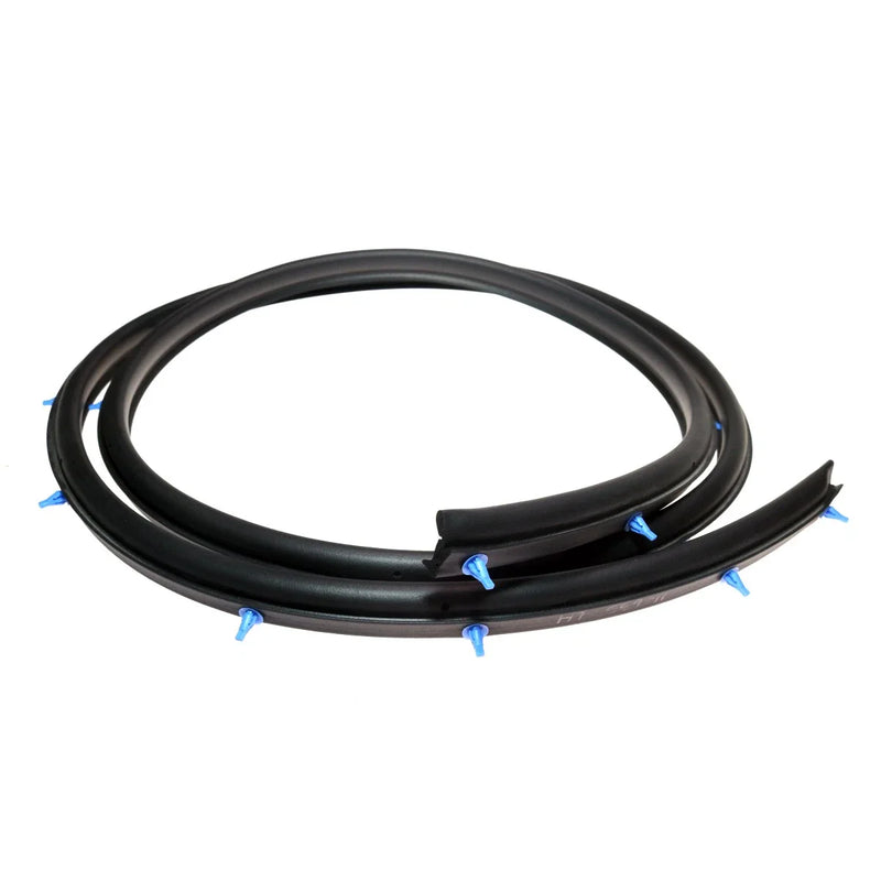 Nissan Sylphy / Almera / Pulsar 2000-2005 Front Door Weatherstrip Set