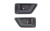 Hyundai Getz Left & Right SET 2 x Black Inner Door Handles (2002–2011)