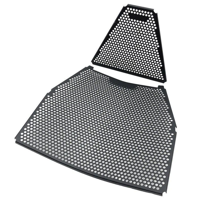 Ducati Panigale V4S V4 Radiator Grill Guard Cover (2018–2020)