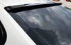 BMW 3 Series F30 Sedan Unpainted Rear Roof AC Style Spoiler (2012-2018)
