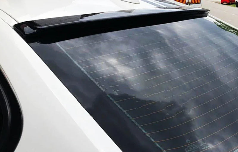 BMW 3 Series F30 Sedan Unpainted Rear Roof AC Style Spoiler (2012-2018)