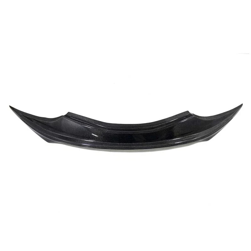Toyota Previa 2016-2017 Carbon Fiber Add-on Front Bumper Grille Grill