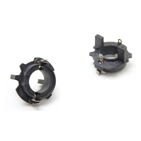 VW MK5 GTi Golf Jetta Rabbit R32 H7 HID XENON BULB ADAPTERS HOLDERS Fit