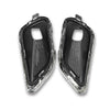 Jeep Cherokee L&R Front Fog Light Covers (2019-2020)