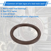 Hyundai Azera 2007-2017 Rear Crankshaft Oil Seal (1 Pc)