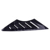KIA K3 Forte Cerato Carbon Fiber ABS Window Scoop Louver Cover (2014-2023)