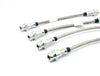 Lancer / Mirage CE 1.5L Rear Drum Brake Line Kit (1996-2004)