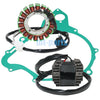 Yamaha XVS650A Drag Star Classic Stator Regulator Rectifier Gasket (2004-2006)
