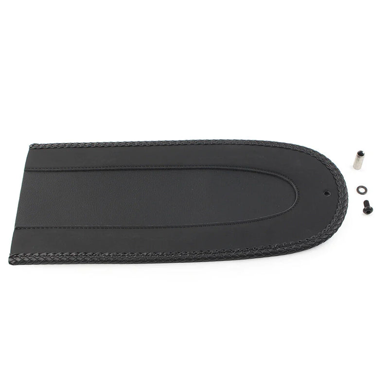 Harley Softail Fat Bob Boy Deluxe Rear Fender Bib Solo Seat (2018-2023)