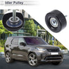 Ford Mondeo (2000-2015) 1 Pc Drive Belt Idler Pulley