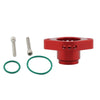 VW Golf MK5 MK6 1 x Red Turbo Blow Off Valve Spacer (2003-2014)