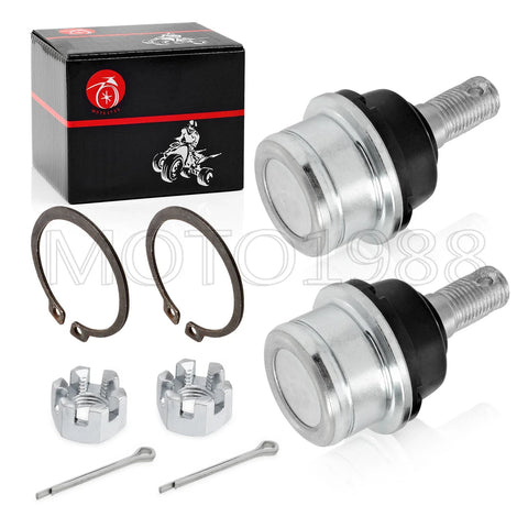 4x Front Ball Joints Yamaha Grizzly YFM350-450