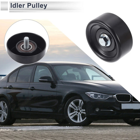 Chevrolet Silverado Drive Belt Idler Pulley (2013 - 2021)
