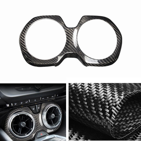 Chevrolet Camaro Carbon Fiber Air Vent Cover (2016-2023)