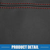 Dodge Charger Black Red Line 1 Pair Front Door Panel Armrest Cover