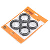 Kawasaki ZX600 Ninja, ZX750, ZX1100, GPz Fork Seal Ring Set (1985-2003)