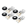 Yamaha YZF-R1 4 x Carburetor Repair Kits (1998-2001)