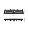 BMW 5 Series F10 F18 A/C Air Vent Outlet Cover (2010-2017)