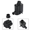 Hyundai Elantra Santa Fe Kia 2 x Front & Rear Washer Pumps (2007–2024)