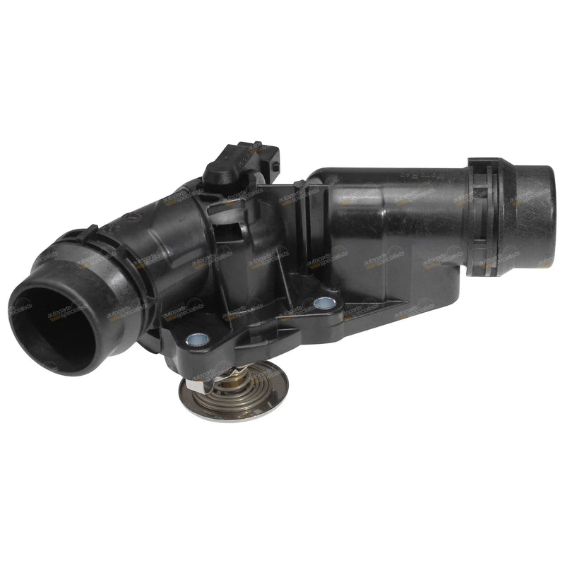 BMW Z3 E36-7 6cyl 2.0L 2.8L M52 Thermostat & Housing Assembly (1999 - 2000)