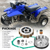 Yamaha Big Bear 350 Heavy Duty Clutch Assembly w/ Gasket Clutch Basket (1987–1998)