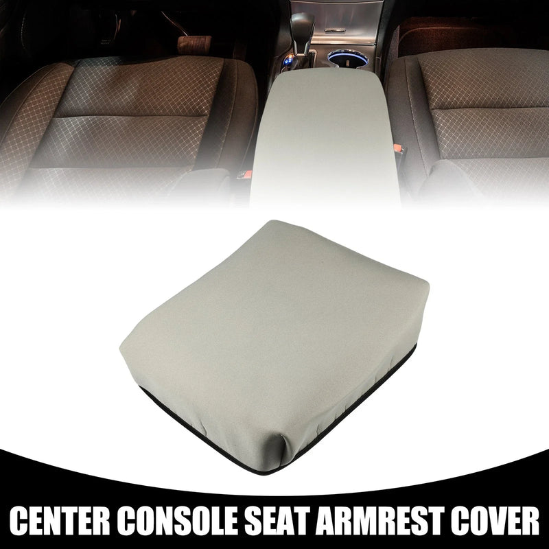 Jeep Grand Cherokee L (2021-2023) Brown Center Console Armrest Cover