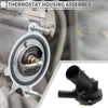Land Rover LR3 Engine Coolant Thermostat Housing (2005-2009)