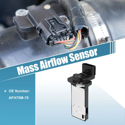 Chevrolet Silverado Mass Air Flow Sensor Replacement