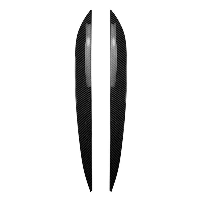VW Touareg Headlight Eyelid Trim Cover (2010-2018)