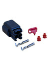 Ford Falcon BA BF Mazda 4 x Pins Ignition Coil Connector Plug (2002–2010)