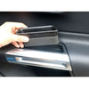 Mustang 2015-2018 Pair Door Handle Storage Box Case Interior Cover Fit