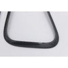 Mini Cooper R50 R53 R52 Real Carbon Fiber Rear Side Taillight Cover Trim