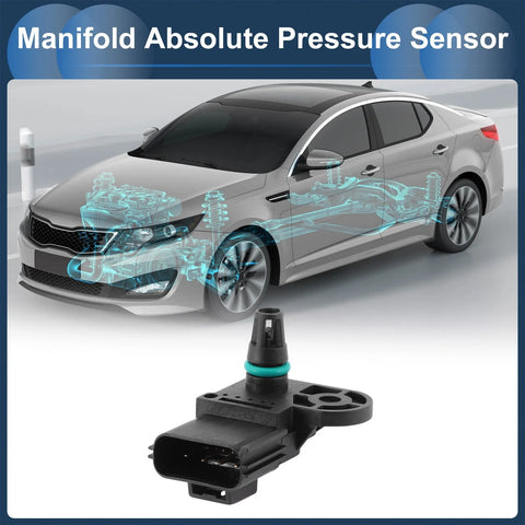 Ford Focus MAP Pressure Sensor (2000-2010)