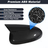Subaru BRZ, Toyota GR86 Left Right Side Rear View Mirror Cover Caps